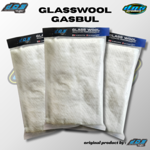 GLASSWOOL GASBUL