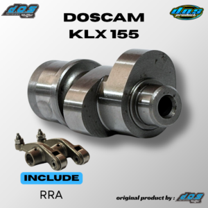 DOSCAM KLX 155 D1 — produk dan RRA