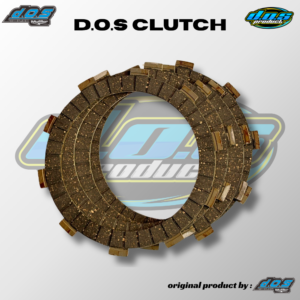 D.O.S Disc Clutch (Kampas Kopling)