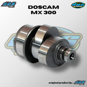 NOKEN AS MX 300 by D.O.S Muffler