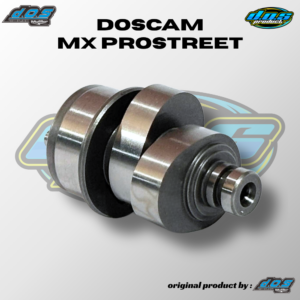NOKEN AS MX PROSTREET by D.O.S Muffler