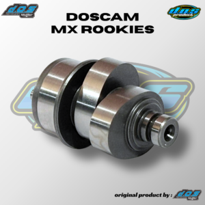 NOKEN AS MX ROOKIES by D.O.S Muffler