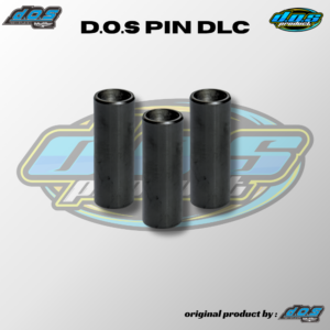 D.O.S DLC PIN PISTON 13 & 14