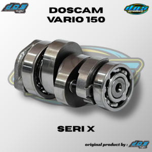NOKEN AS VARIO 150 Kode X by D.O.S Muffler