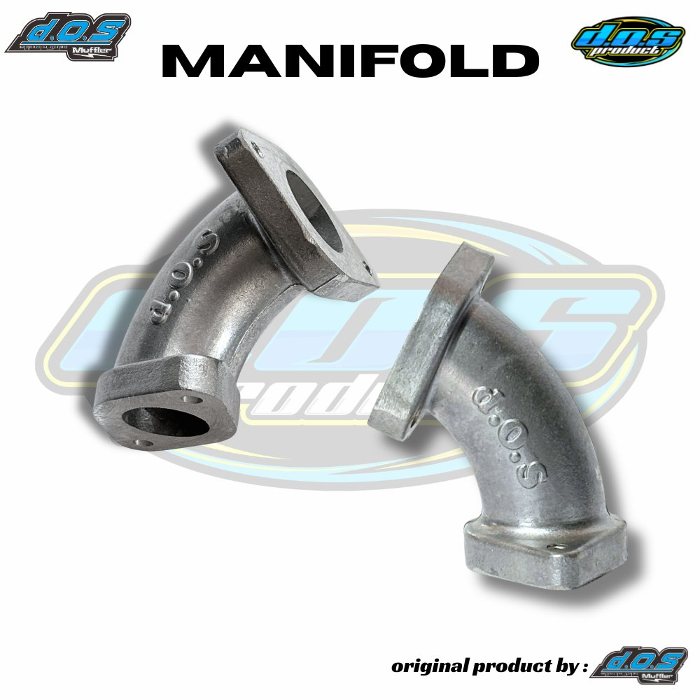 MANIFOLD BEBEK by D.O.S Muffler — photo 3