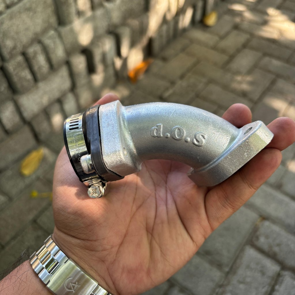 MANIFOLD BEBEK by D.O.S Muffler — photo 4