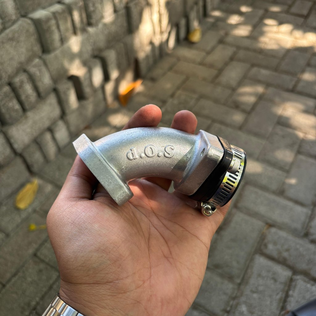 MANIFOLD BEBEK by D.O.S Muffler — photo 5