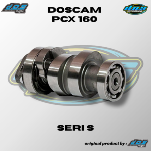 NOKEN AS PCX 160 STD by D.O.S Muffler — photo 1