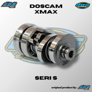 NOKEN AS XMAX STD KODE S by D.O.S Muffler — photo 1